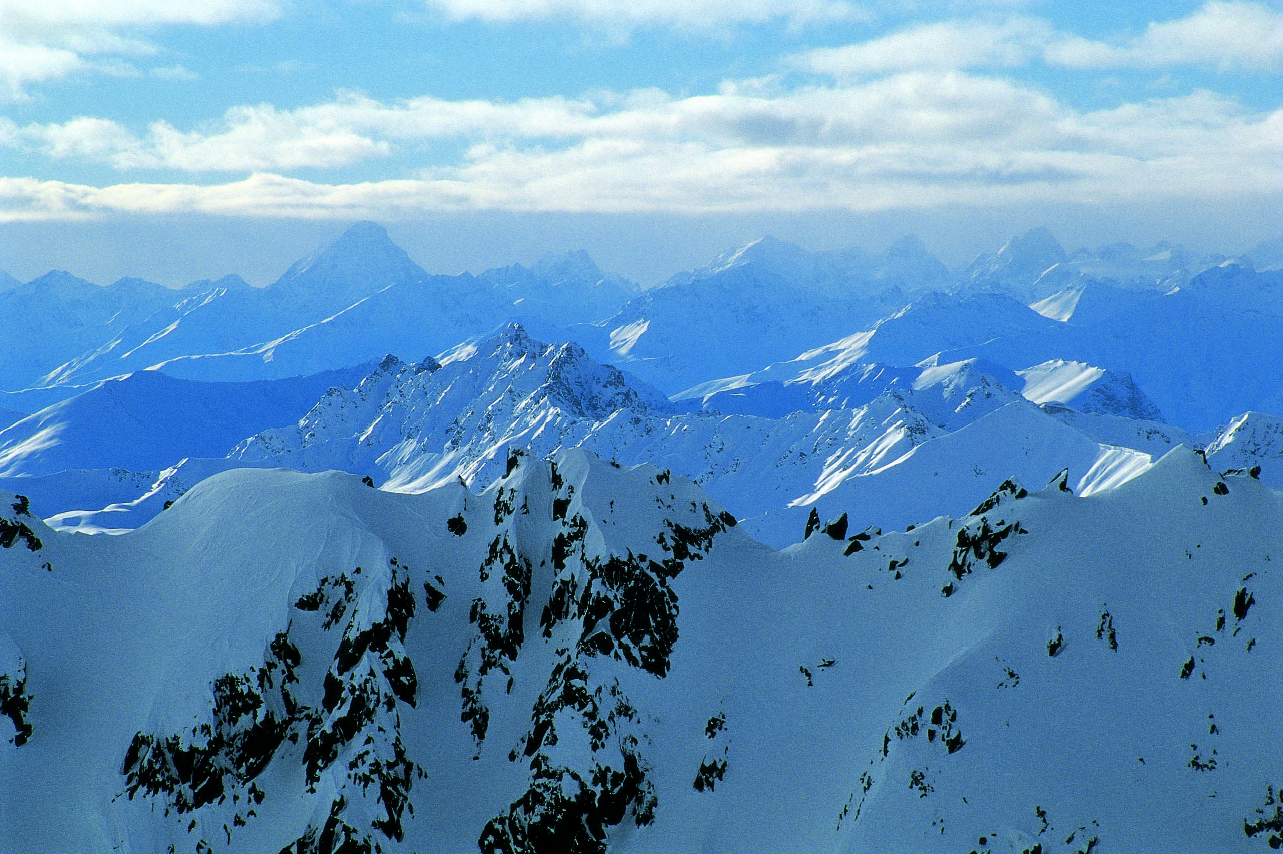 Winterberge