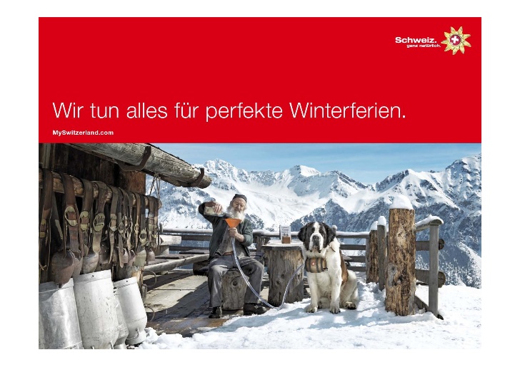 Wir tun alles für perfekte Winterferien