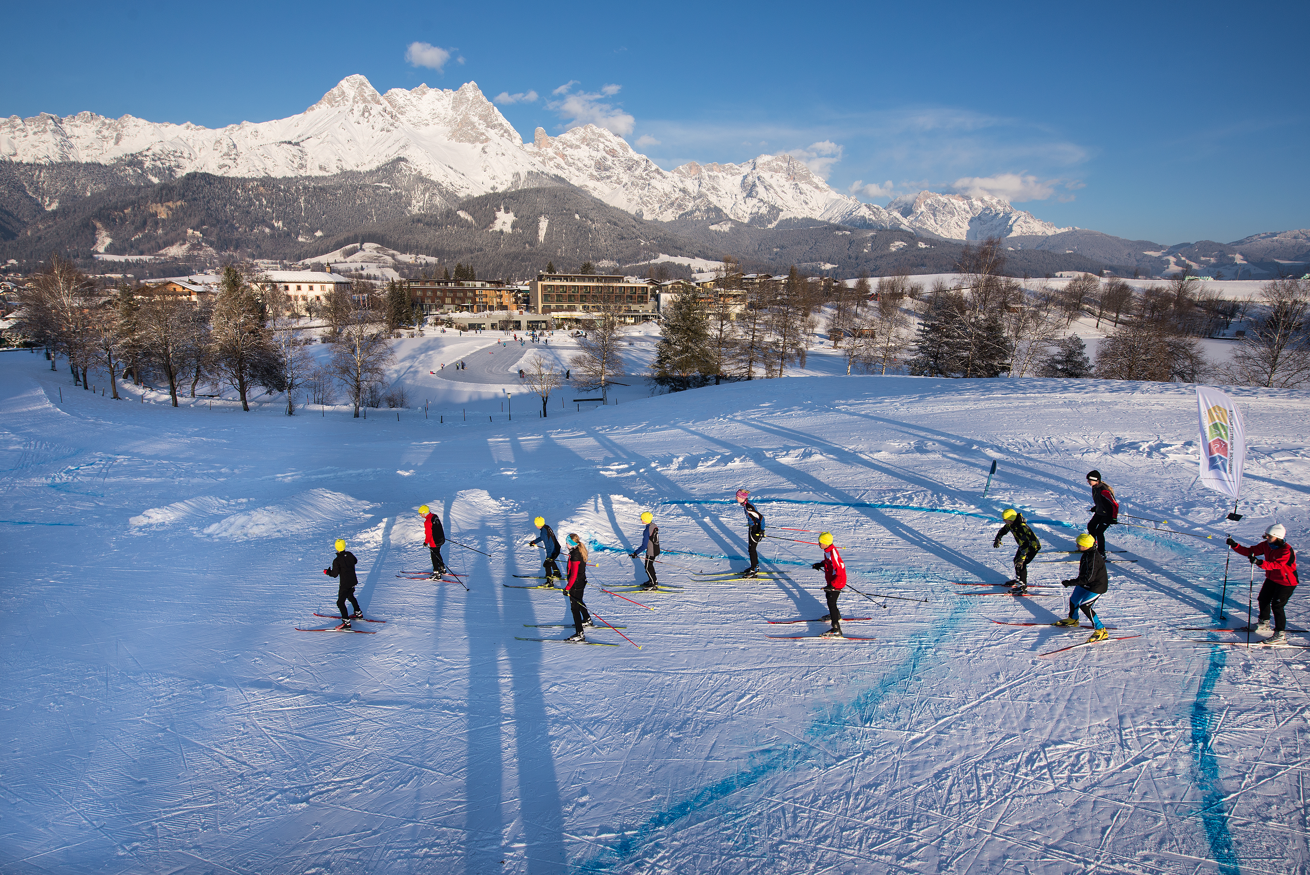 Nordic Park Saalfelden Leogang