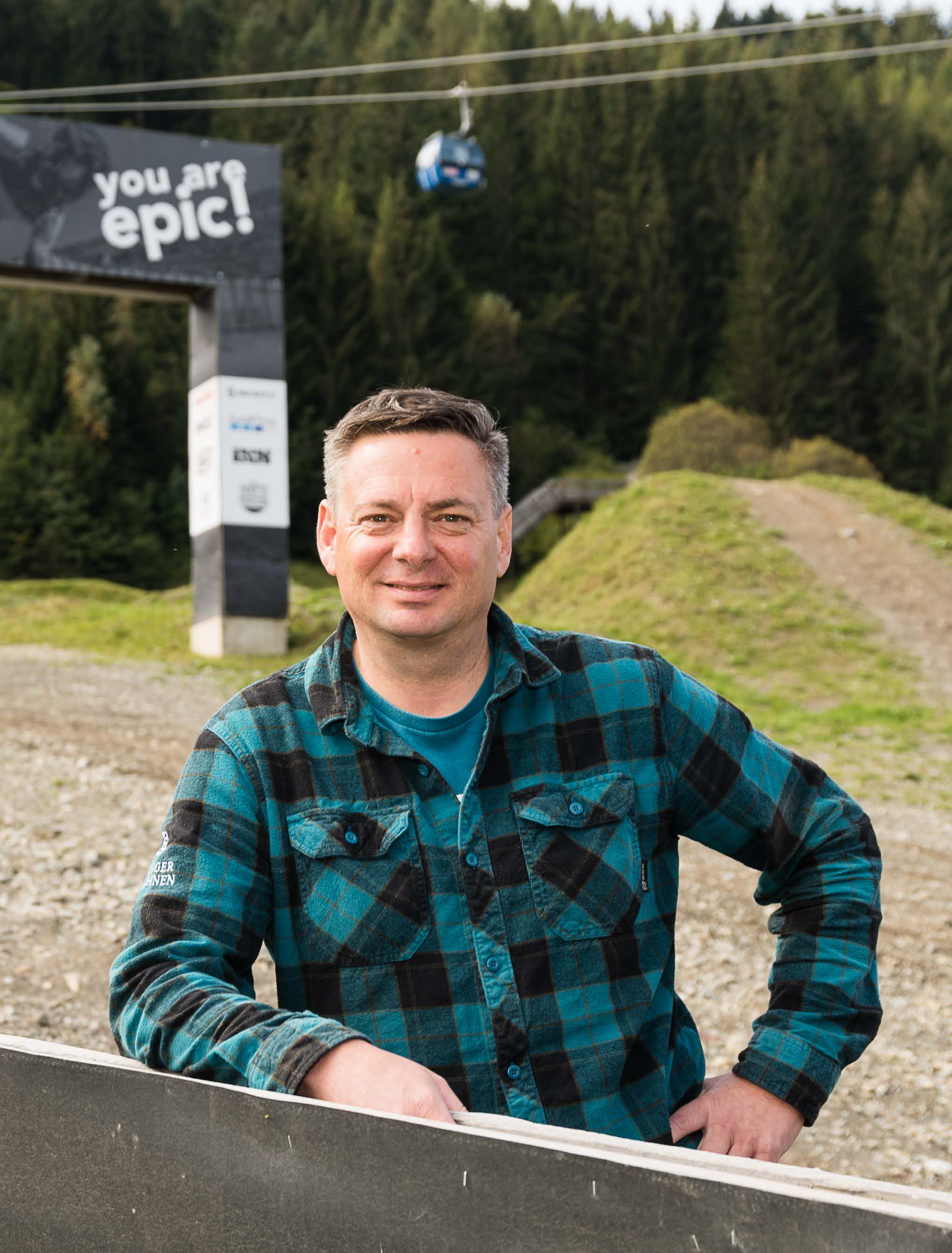 Kornel Grundner, Beste Österreichische Sommer-Bergbahnen