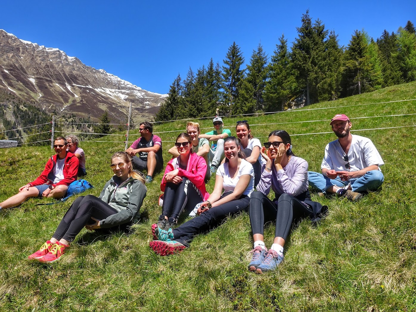 Schule der Alm MCI Tourismus Businessplan