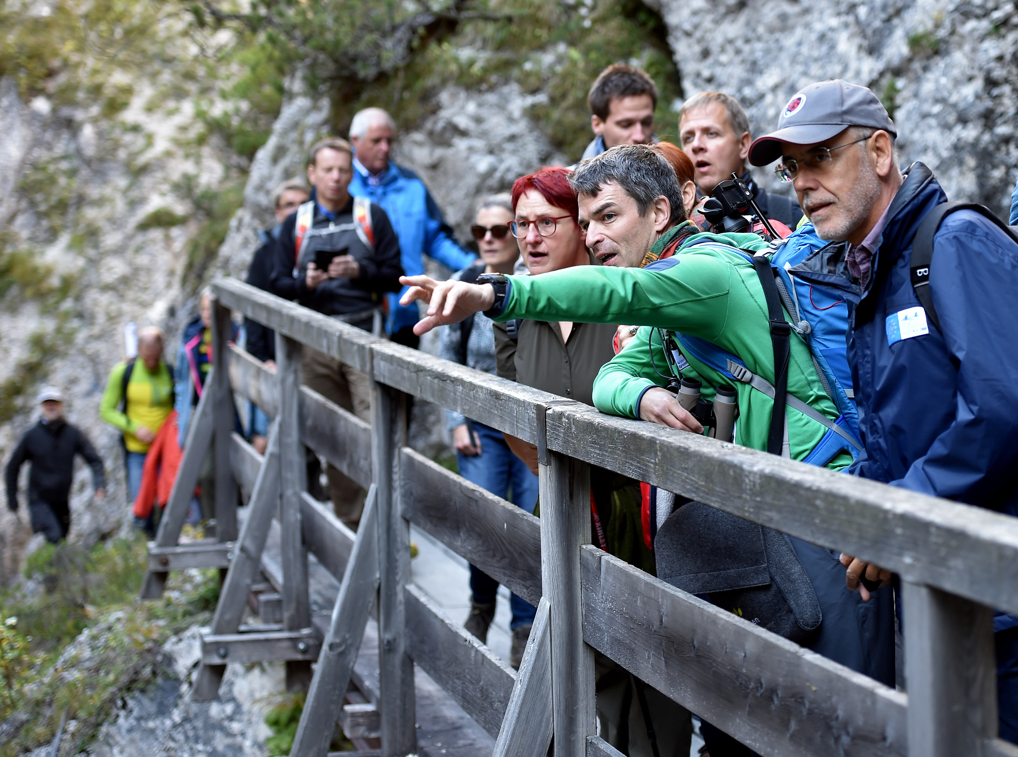 Hermann Sonntag Naturpark Karwendel