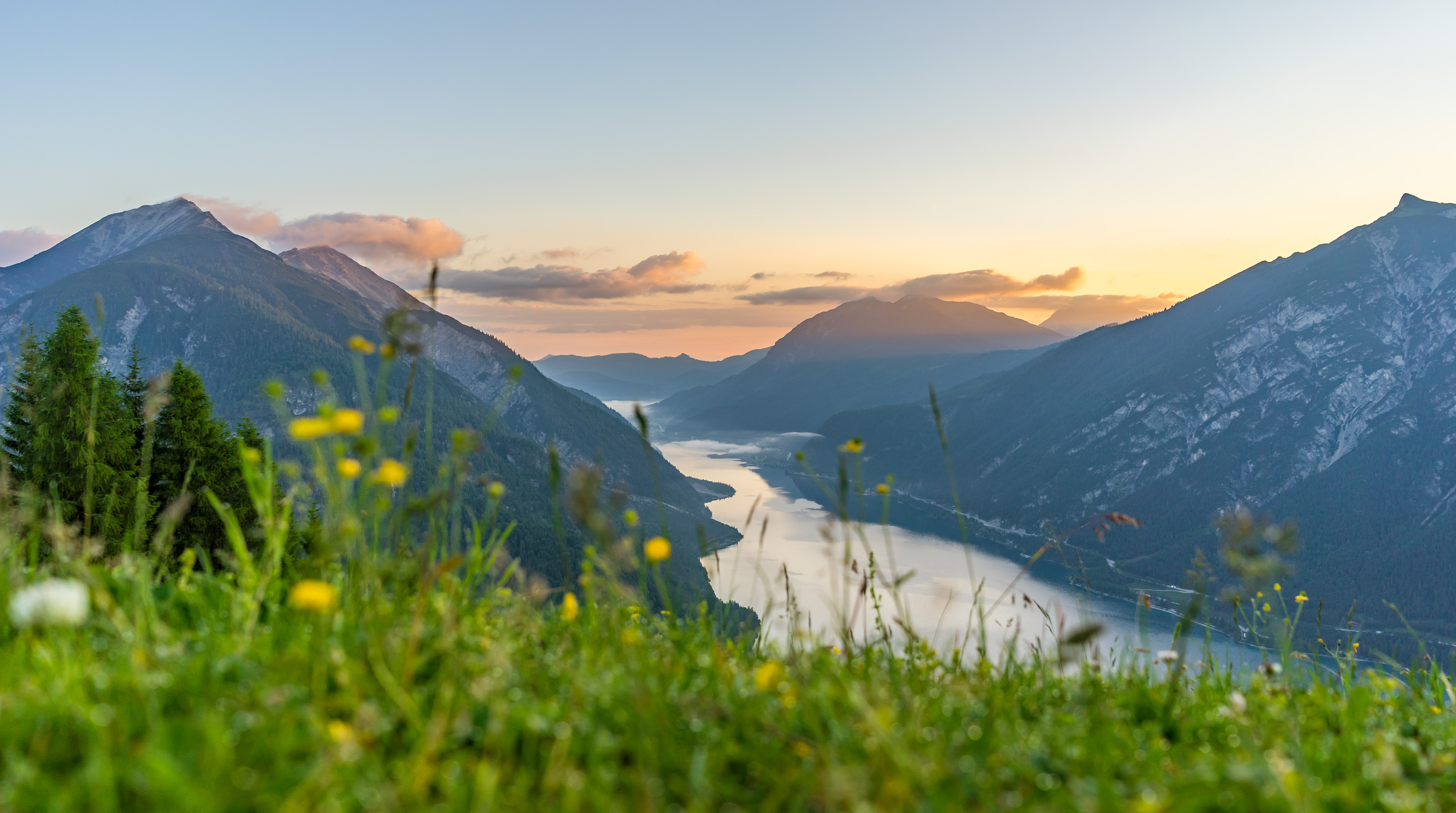 Achensee, Tirol, Austria