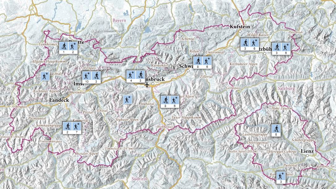 Interaktive Karte_Winterwandergebiete