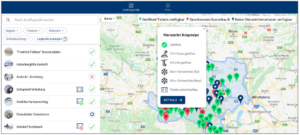 Dynamic Pricing Mariazeller Bürgeralpe ecoplus Markus Redl