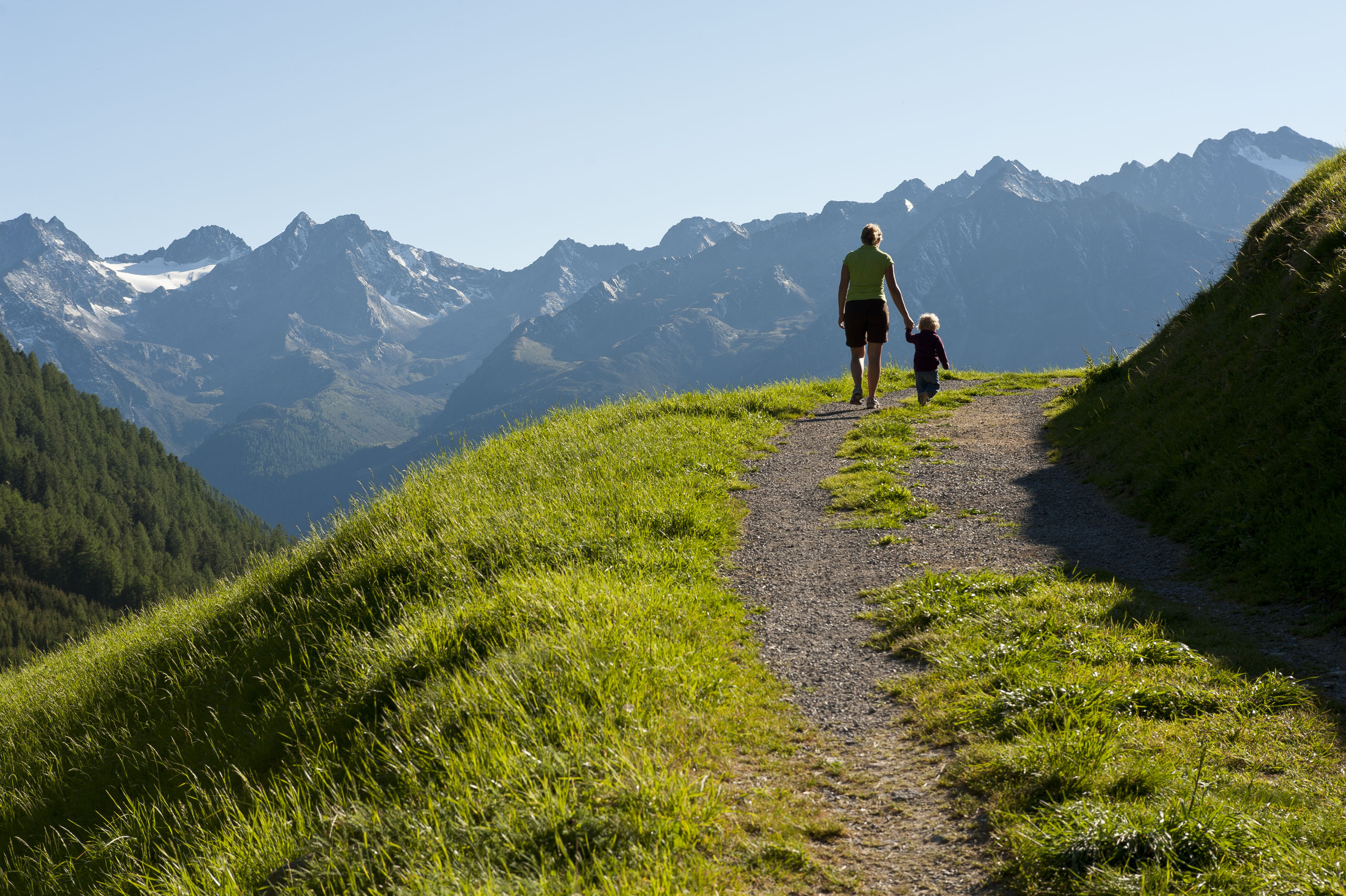 Ötztal, Umhausen, Niederthai - ©Tirol Werbung / Burtscher Matthias