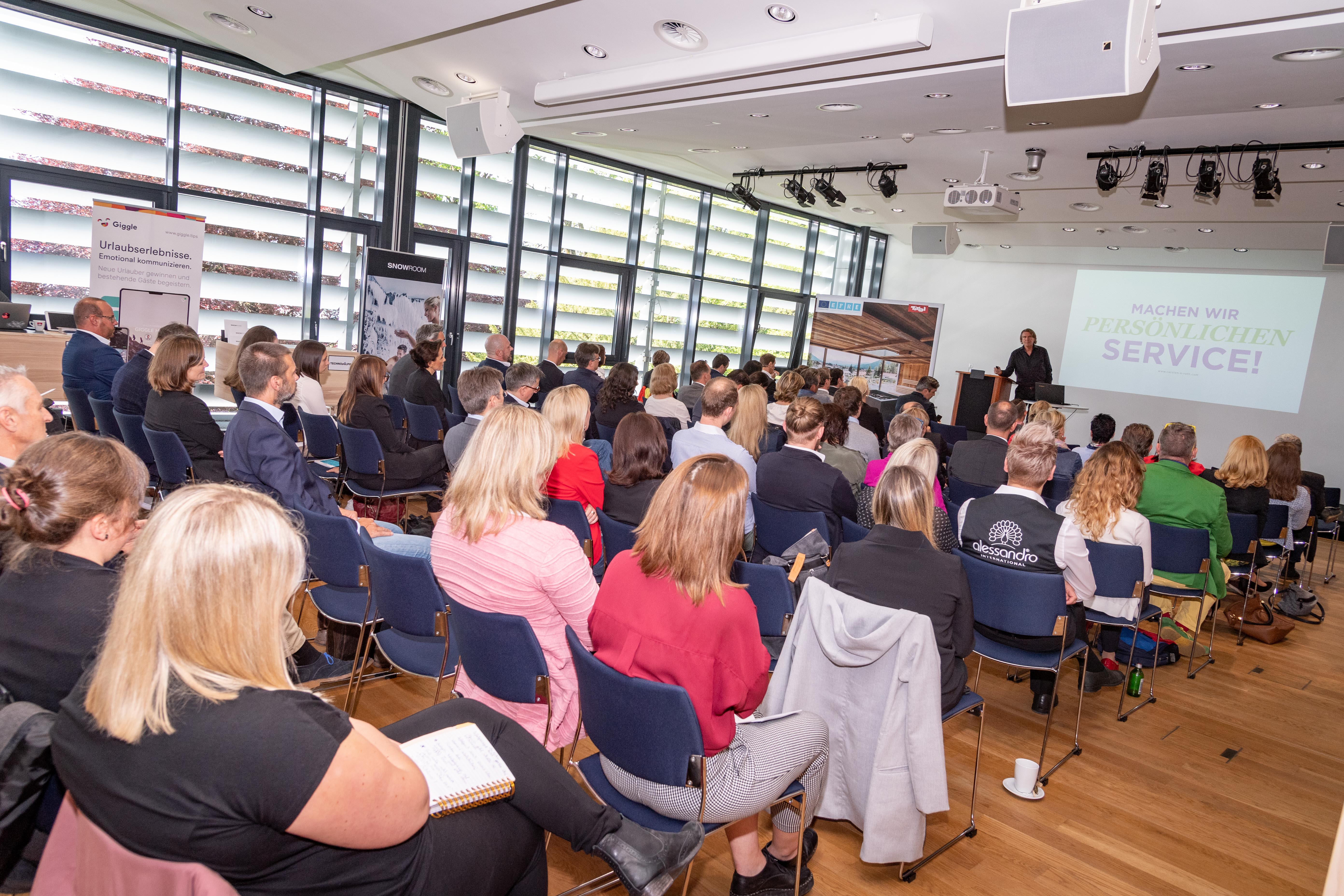 Tiroler Wellnesskongress 2019