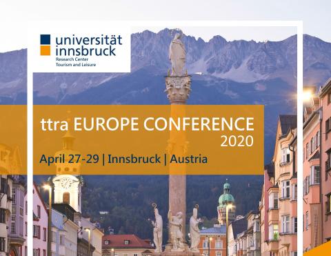 TTRA 2020 European Chapter