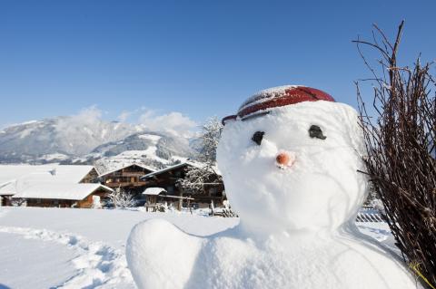 Urlaub am Bauernhof Tirol