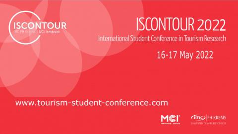 ISCONTOUR 2022 MCI Tourismus Tourismusforschung