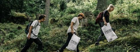 TIrol Clean UP Days Patron Plastic Free Peaks