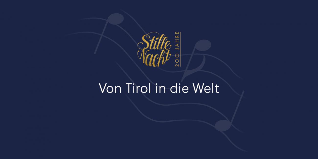 200 Jahre Stille Nacht