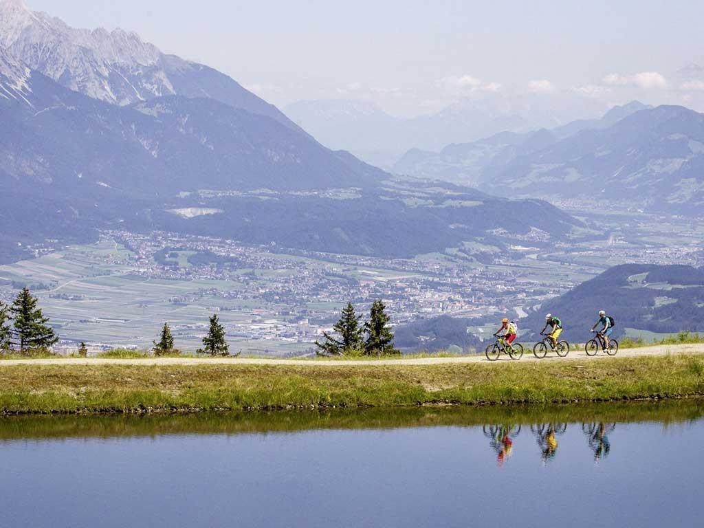 Muttereralm Beste Österreichische Sommer-Bergbahnen