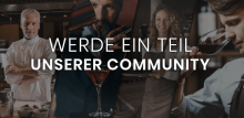 Gronda - werde Teil unserer Community