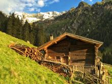 Schule der Alm im Valsertal © Werner Kräutler / Schule der Alm