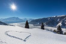 MCI Tourismus Destinationspartner Zell am See-Kaprun Gletscher Berg See